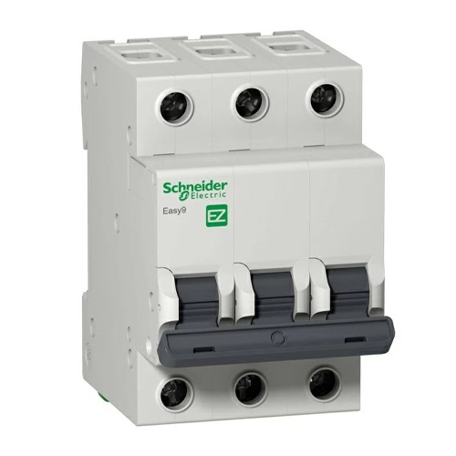 F34363 EZ9 ВА 3ф 63А 4,5кА SchnEl (4)