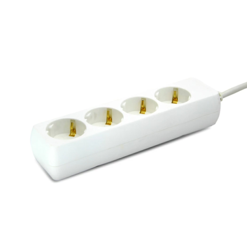 Удлинитель (4места 2р+ре 5м. 3х1мм2 16A/2,2кВт/220В) UNIT (1)