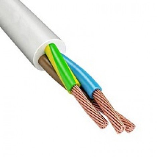 Кабель 3*2,5 TTR- ПВС TEKSAN CABLO - 20 м