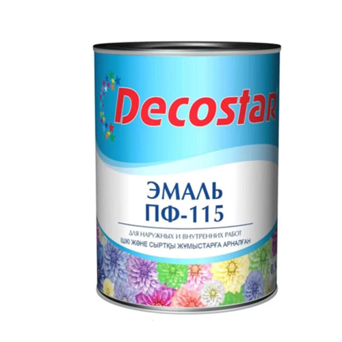 Decostar  ПФ-115 0,8 кг