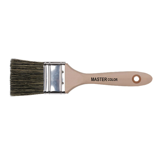 Флейцевая кисть 50 мм MASTER COLOR 30-0053