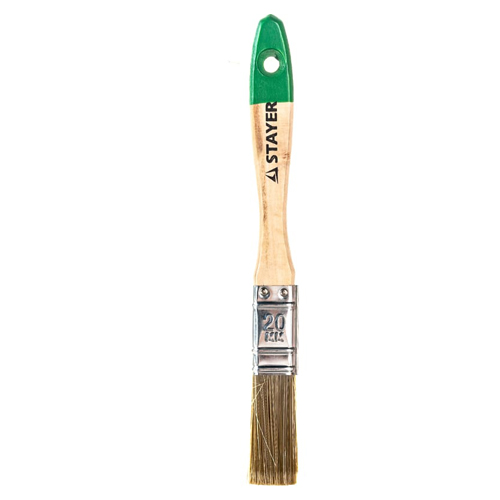 Плоская кисть STAYER LASUR-STANDART 01031-38