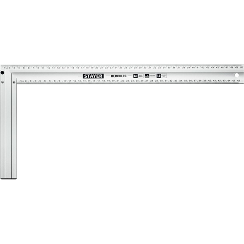 Столярный угольник STAYER 500 мм 3432-50