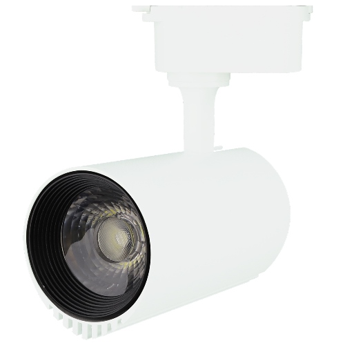 LED ZX057 30W 6000K WHITE TRACK