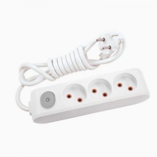 Удлинитель MULTI-LET 3х2м VIKO