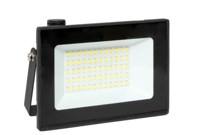 Прожектор светодиодный СДО-3004 50Вт 6500К IP65 LUMA EKF