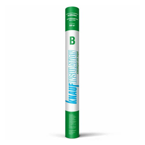 Пароизоляционная пленка KnaufInsulation Greenterm B
