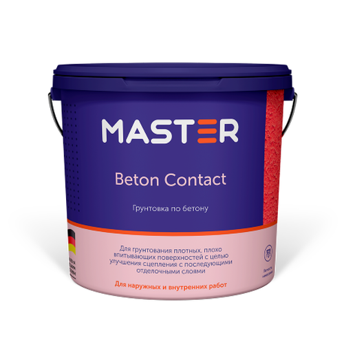 «Beton Contact» MASTER  (7 кг)