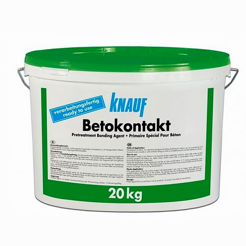 Грунтовка Knauf Betokontakt (20 л)