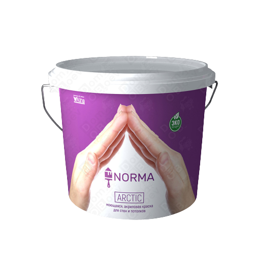 Краска Alina Paint Arctic (15 кг)