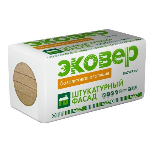 Минплита Эковер Экофасад Оптима 100/100