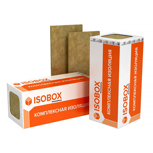 Минплита ISOBOX ВЕНТ УЛЬТРА (Техниколь )