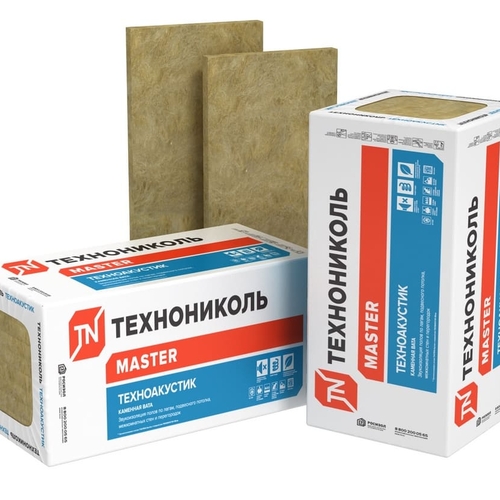 Минплита Техно Акустик (Технониколь) 50 мм
