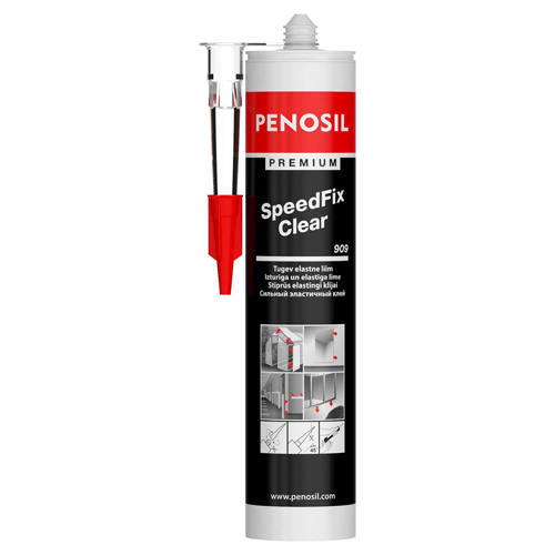 Клей монтажный Penosil Clear 909