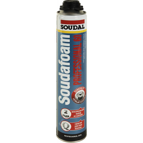Пена SOUDAL Professional 60