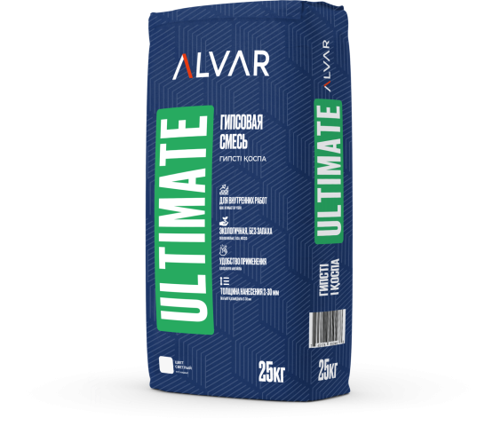 Гипсовая смесь ALIT ALVAR ULTIMATE